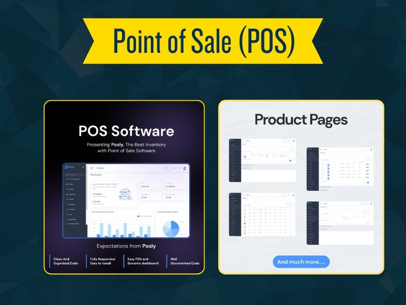 Point of Sale (POS)